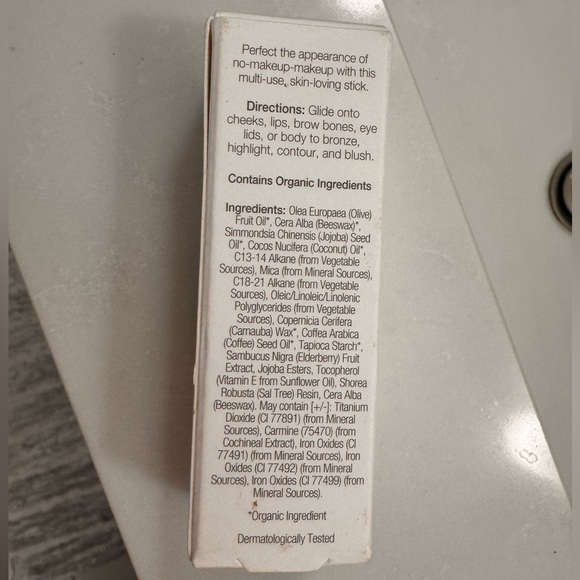 Ogee Hydraganics Sculpted Face Stick - Picture 5 of 5